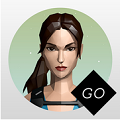 スクエニ、名作アクションアドベンチャー『トゥームレイダー』の主人公が駆ける『Lara Croft GO』リリース!の画像