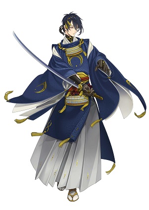 ▲三日月宗近