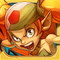 gumi、スマートフォン向け戦略性RPG『WAKFU Raiders』を日本国内で配信開始!の画像