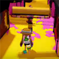 カーボンローラーを振り回す！ろあがスプラトゥーンで塗りまくりの倒しまくり！の画像