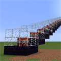 天まで届くかTNT!?ぐっちがマイクラでTNT階段を作っちゃう!の画像