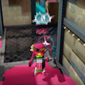 リッター３Kを背負ってスナイプでイカせてあげる！ろあがチャージャーでスプラトゥーン！の画像