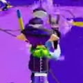 3Kスコープ恐るべし！？スプラトゥーンガチエリアでこっタソは勝利なるか！？の画像