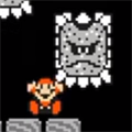 ドッスン3連続とか難しすぎてクリアなんてできねえよ！マリオメーカーでキヨ。が絶叫するステージの全貌とは！？の画像