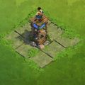 【ドミネーションズ攻略プレイ日記】第五回「石器時代から略奪に備えよう!タワー設置のコツを伝授!」の画像