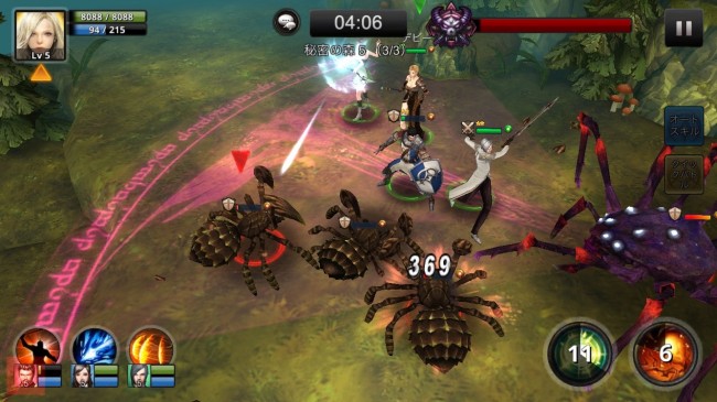 物語にうっかり入り込むハクスラ系ハイクオリティアクションRPG！