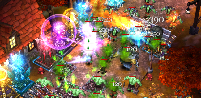 アクションRPGとしてもタワーディフェンスとしても完成度が高い作品だ。