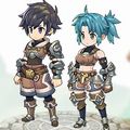 【先行プレイ】JRPGのビッグタイトルがスマホ初登場！キャラ育成や箱庭要素など育てる楽しみてんこ盛りの「ブレス オブ ファイア 6 白竜の守護者たち」の画像