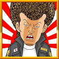 リアルタイムヤンキーバトルゲーム「覚醒!ヤンキー魂!」iOS版配信開始!の画像