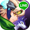 ド派手召喚RPG「LINE ウィンドソウル」iOS、Android版の配信開始!の画像
