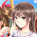 美少女育成ソーシャル野球ゲーム「美少女野球ガールズスタジアム」mixiで事前登録開始!の画像