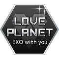 恋愛シミュレーションゲーム『LOVE PLANET ~EXO with you~』が今秋登場!の画像