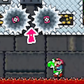 マリオメーカー公式の鬼畜ステージはクリア率まさかの0.6%!さすがのレトルトもため息しか出ないか...の画像