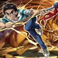 金タマゴ大放出に星6ゲットでハイテンション!今回のガチャは狙い目なのか!?コスケがパズドラサンデーコラボガチャ12連をやってみた!の画像
