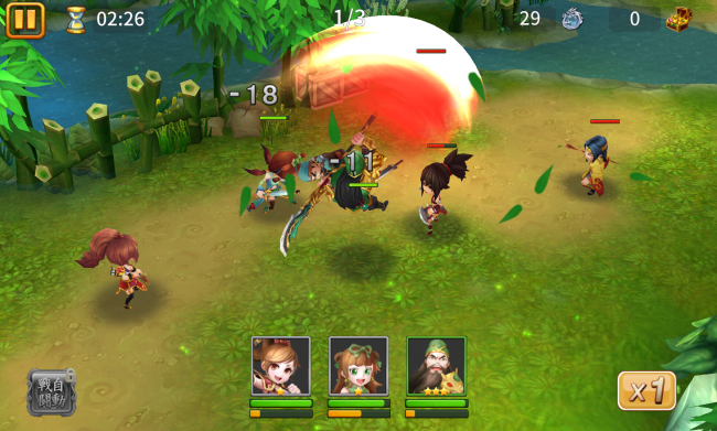 どんなキャラでも最強を目指せる三国志RPG！良い関羽vs悪い関羽のドリームマッチも？！
