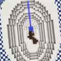 こ、これはウ○コだああああ!!!マエスケがマイクラのトールクラフト・ドロッパーでアレに直撃!!の画像