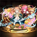 ドラゴン・回復タイプの攻撃力上昇のリーダースキルは案外いいかも!?こすけがパズドラ「パズバトコラボ」のモンスターの性能を解説!の画像