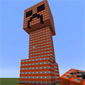 最強最悪!?ミラクルでぐっちがマイクラで大量のTNTを使ってクリーパー作成!しかも身体の中には本物のクリーパーが!の画像