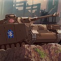 本格戦車アクション『World of Tanks Blitz』にガールズ&パンツァー・大洗女子学園あんこうチームが緊急参戦!の画像