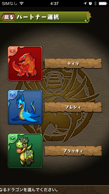 パートナー
