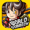 「ドラゴンボール」「Dr.スランプ」でおなじみの鳥山明先生”風”絵柄ゲームまとめをアップデート!「スカイロック」も手掛けた幹大樹氏がキャラデザするRPG「ワールドギミック」が配信開始!の画像