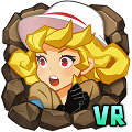 グリー、VRアクションゲーム「シドニーとあやつり王の墓」iOS&Androidにて配信開始!の画像