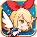 横スクロールアクションゲーム『はらぺこフェアリー』iOS&Google playで配信開始!の画像