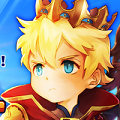 ヒーロー収集型リアルタイムアクションRPG「LINE ファンタジーヒーローズ」事前登録開始!の画像