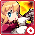 【今日プレイしたゲーム】1日1回無料でレアガチャが引ける!多彩なヒーロー、装備品を鍛えて進む2DアクションRPG「Chaos Battle Hero」の画像