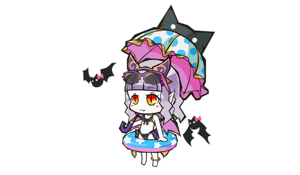 ヴァンパイアプリンセス 水着 Ver.（★5）