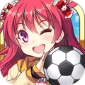 事前登録11万人の美少女サッカーゲーム 「ビーナスイレブンびびっど!」Android版が配信開始!の画像