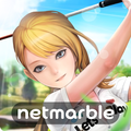 ネットマーブルがカジュアルゴルフゲーム『Nice Shot Golf』を世界同時配信開始!の画像