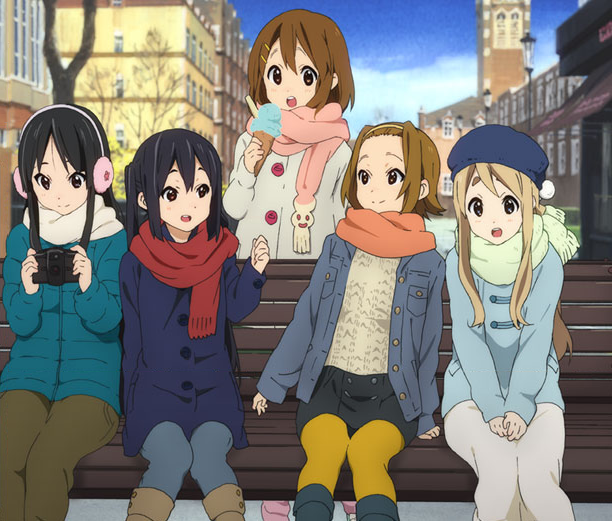けいおん