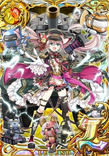 水瀬いのりさんはクラリア・シャルルリエ役