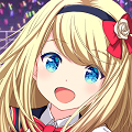 600万人が遊ぶガールフレンド(仮)の新作恋愛音ゲー『ガールフレンド(♪)』Google Playにてサービス開始!の画像