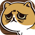 猫おもてなしゲーム『注文の多いブサ猫軒』両OSで配信開始!の画像