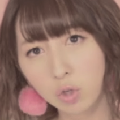 りっぴーのキス顔!!!11 μ'sメンバー(星空凛)でおなじみ飯田里穂さん新曲MV「KISS! KISS! KISS!」が公開中!の画像