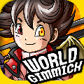 【無料ゲーム週間ランキング発表】Android「Chaos Battle Hero」、iPhone「ワールドギミック(ワーギミ)」が、先週アプリゲットで一番遊ばれた無料スマホゲームはこれ!の画像