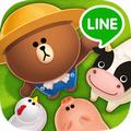事前登録者数50万人突破!農場ゲーム「LINE ブラウンファーム」を公開の画像