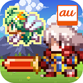 懐かしき黄金期のRPGのグラとBGMが胸熱!サクサクドット絵RPG「勇者と1000の魔王」特集の画像