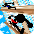 俺と俺が以心伝心でジャンプ!iPhone&Androidゲーム『俺vs俺』を提供開始!の画像