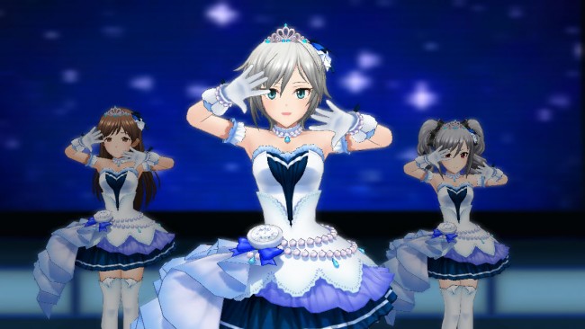 デレステ