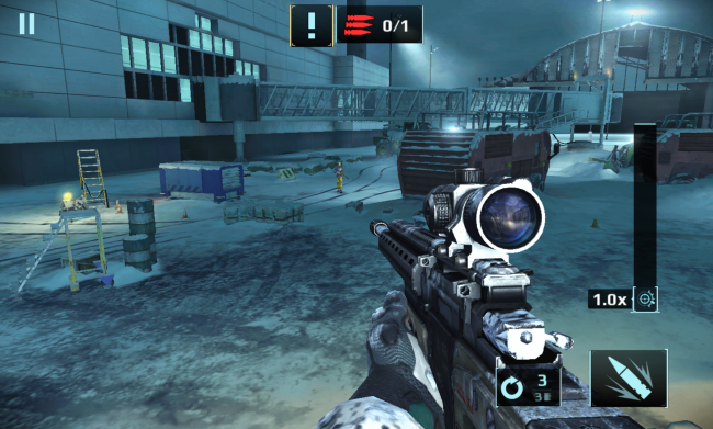 カメラワークが秀逸！止めの一撃が緊迫するスナイパーFPS！グラフィックと演出で魅せられる！