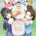 【今期アニメ「おじマシュ」まとめ】ちょいエロいオフィスラブコメ!Pixivで閲覧数1000万超えの大人気シリーズ 『おじさんとマシュマロ』が待望のアニメ化!マシュマロ大好きおじさん日下と、彼のことが大好きな風変わりなOLの職場すれ違いコント(?)が今日も展開される!の画像