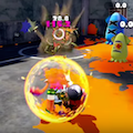 スプラトゥーン最後の新ブキ「ハイドラントカスタム」追加!MOTTYが悲しみのインク掃射!の画像