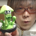 やっと手に入れた!ぐっちがスプラトゥーンのamiiboを全買い!……だが、読み込みができない…だと…?の画像