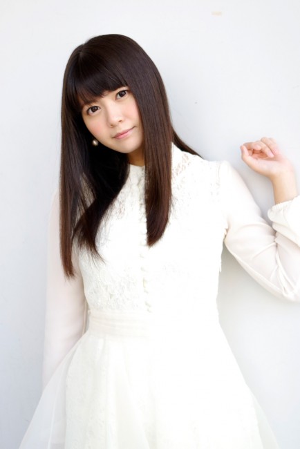 今期アニメの『だがしかし』でもメインを勤める、「ヒカリ」役、竹達彩奈さん！ （引用元：http://mantan-web.jp/2015/11/08/20151108dog00m200015000c.html）