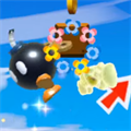 孔明の罠あああ!!ポッキー、マリオメーカーの激むずコースに新年から叫ぶ!笑ってはいけないに登場したコースもあるぞ!の画像
