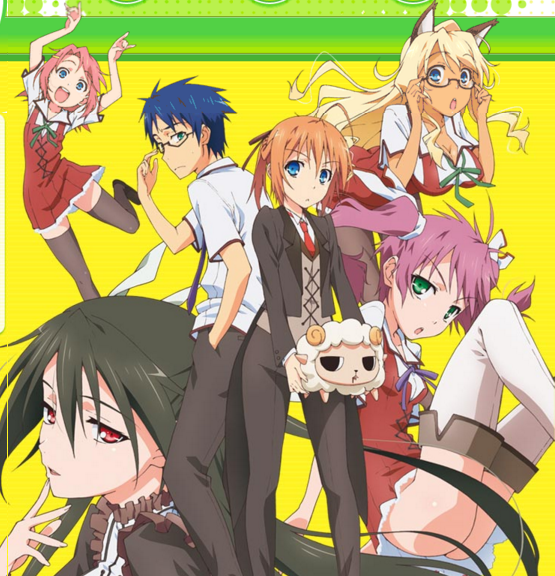 まよチキ!（出展：http://www.tbs.co.jp/anime/mayochiki/）
