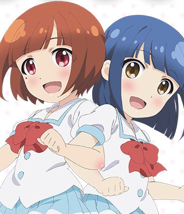 洲崎西 THE ANIMATION（出展：http://suzakinishi.tv/）